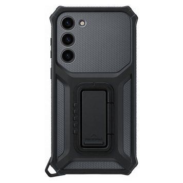 Чохол-накладка Samsung Rugged Gadget Case для Samsung Galaxy S23+ SM-S916 Titan (EF-RS916CBEGRU) [602135]