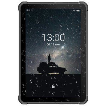 Планшет Sigma Tab A1033 X-treme2 10.1" 8/256GB 4G Black (4827798577615) [716280]