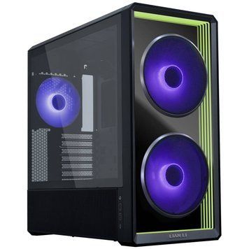 Корпус Lian Li Lancool 217 INF Black (G99.LAN217INFX.00) [616483]