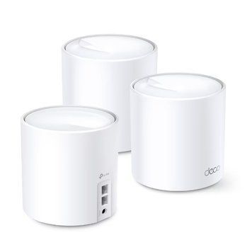 WiFi Mesh-система TP-Link Deco X60 (3-pack) (Deco X60(3-pack)) [615283]