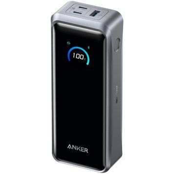 Універсальна мобільна батарея Anker Prime 26000mAh 300W Black (A110AH11) [618262]