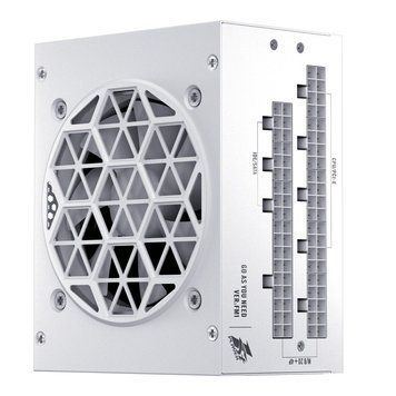 Блок живлення 1stPlayer PS-750SFX 750W White (SFX-PLT-750-WH-EU) [612019]