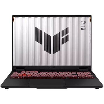 Ноутбук ASUS TUF Gaming A16 FA608UH-RV102 16" WUXGA, AMD R7-260, 16GB, F512GB, NVD5050-8, NoOS, Сірий (90NR0KS1-M007W0) [112839]