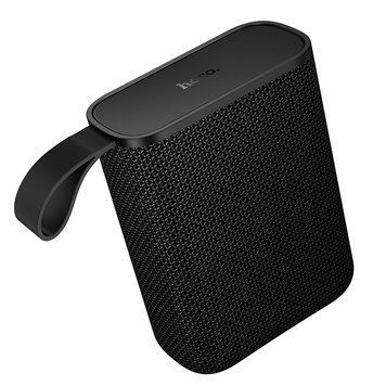 Портативна колонка HOCO HC34 Star BT speaker, 5W, Black (6942007652193) [806328]