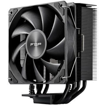 Вентилятор для процесора FSP Intel LGA: 1851/1700/1200 / AMD:AM4/AM5 (NP5-B) [403025]