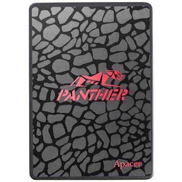 Накопичувач SSD 256GB Apacer AS350 Panther 2.5" SATAIII 3D TLC (AP256GAS350-1) [607884]