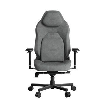 Крісло для геймерів Hator Arc 3 L Velour Grey (HTC3446L) [620622]