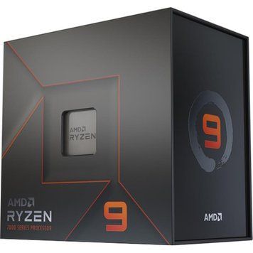 Процесор AMD Ryzen 9 7900X (4.7GHz 64MB 170W AM5) Box (100-100000589WOF) [607583]