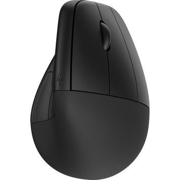 Мишка бездротова HP 920 Ergonomic Vertical, 6 кн., up to 4000 dpi чорна (6H1A4AA) [401347]