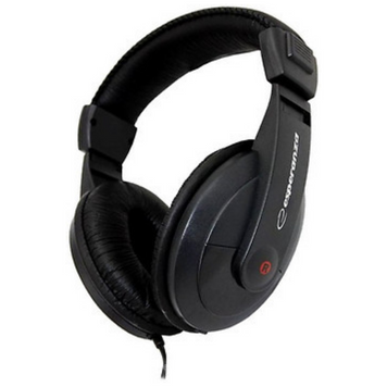 Навушники ESPERANZA Headphones Bla (EH120) [302147]