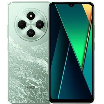 Смартфон Xiaomi (Poco C75 6/128GB Green) [600095]