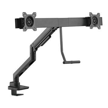 Кронштейн OfficePro 17-32" Black (VESA100х100) (MA802B) [610492]