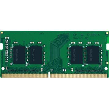 Модуль пам`яті SO-DIMM DDR4 8GB/3200 Goodram (GR3200S464L22S/8G) [606189]