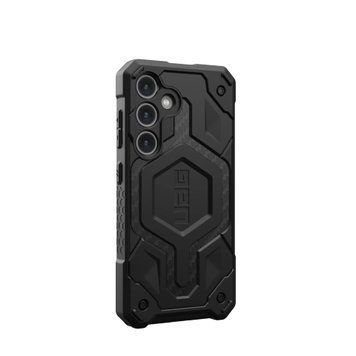 Чохол-накладка Urban Armor Gear Monarch Pro для Samsung Galaxy S24 Carbon Fiber (214412114242) [602433]