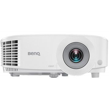 Проектор BENQ MH550, DLP, 1080P, 3500Lm, 20000:1, D-sub, HDMI, білий (9H.JJ177.13E) [401608]