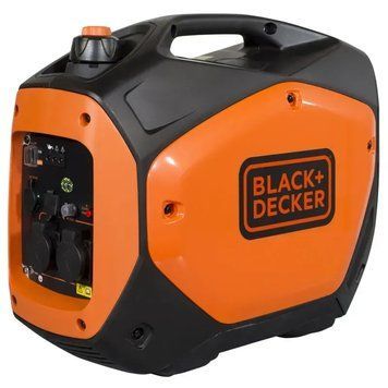 Генератор Black&Decker (BXGNi2200E) [616733]