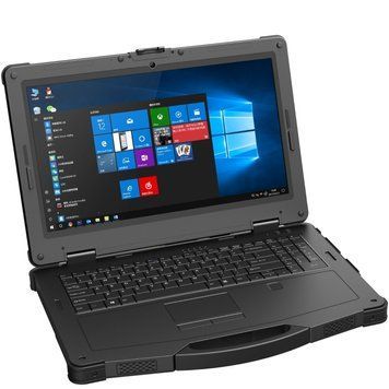 Захищений ноутбук AGN x15A 15,6"FHD LCD /i7-1255U/ 32G+512SSD/IP65 MIL-STD-810H Black (AGN_x15A_i7_12Th_32_512) [403650]