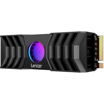 Твердотільний запам&rsquo;ятовувальний пристрій накопичувач (SSD) G5 M.2 NVME 2TB NM1090 LEXAR (LNM1090002T-RNANG) [501463]