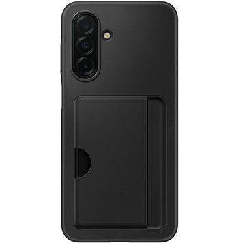 Чохол-накладка Samsung Card Slot Case для Samsung Galaxy A26 SM-A266 Black (EF-OA266TBEGWW) [619307]