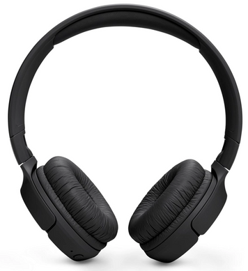 Гарнітура JBL TUNE 520BT Black (JBLT520BTBLKEU) [201251]
