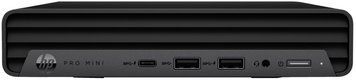Комп'ютер персональний неттоп HP Pro 400-G9 Mini, Intel i5-13500T, 16GB, F512GB, UMA, WiFi, кл+м, Win11P (884X8EA) [101739]