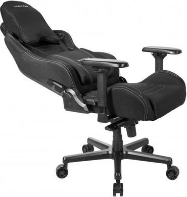 Крісло для геймерів Hator Arc Fabric Jet Black (HTC-982) [616957]