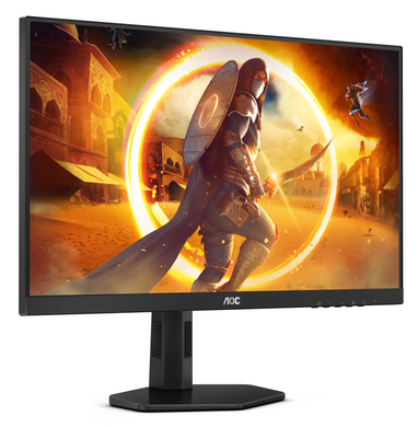 Монiтор 27" AOC Black (27G4X) [200178]