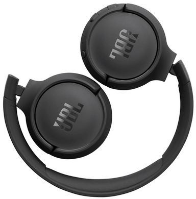 Гарнітура JBL TUNE 520BT Black (JBLT520BTBLKEU) [201251]