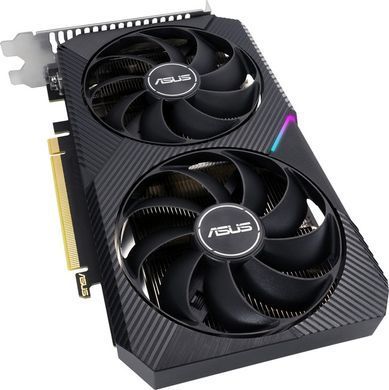 Відеокарта GF RTX 3050 8GB GDDR6 Dual OC V2 Asus (DUAL-RTX3050-O8G-V2) [605787]