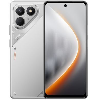 Смартфон Tecno Pova 7 Neo (LJ6) 8/256GB Magic Silver (4894947086816) [615910]