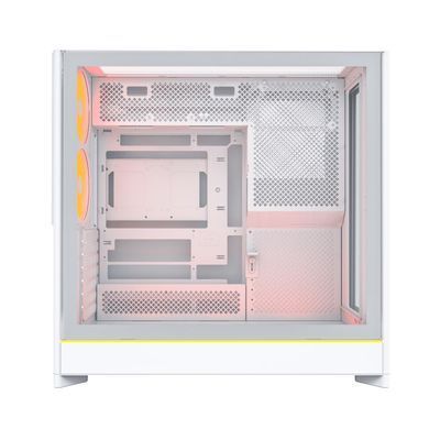 Корпус ATX W/O PSU MONTECH (HS01 PRO (W)) [501610]