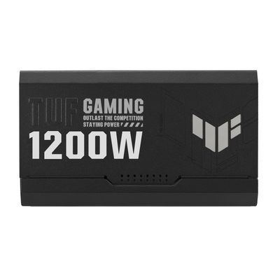 Блок живлення Asus TUF Gaming 1200W Gold (90YE00S0-B0NA00) [610205]