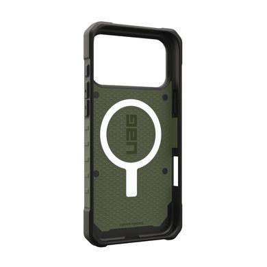 Чохол UAG для iPhone 17 Pro Max, Pathfinder MagSafe, Olive (114549117272) [111624]