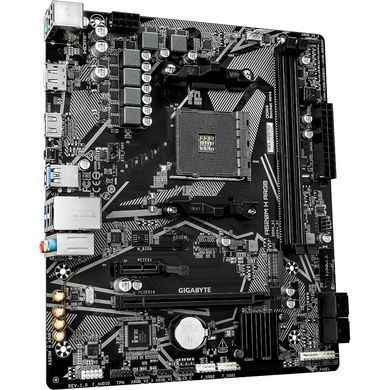 Материнська плата GIGABYTE (A520M H ARGB) [306136]