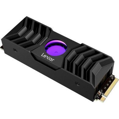 Твердотільний запам&rsquo;ятовувальний пристрій накопичувач (SSD) G5 M.2 NVME 2TB NM1090 LEXAR (LNM1090002T-RNANG) [501463]