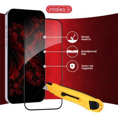 Захисне скло Intaleo Full Glue для Samsung Galaxy A56 5G SM-A566 Black (1283126613074) [600827]