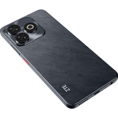 Смартфон ZTE (Blade A75 4/128GB Black) [600036]