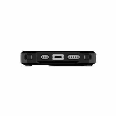 Чохол UAG для Apple iPhone 14 Pro Monarch Pro Magsafe, Black (114030114040) [108134]