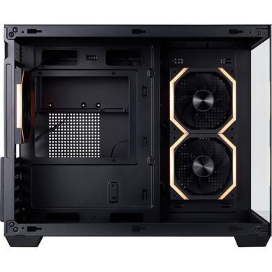 Корпус 1stPlayer Black (BV6-BK-2FH7R-1FH7) [619621]