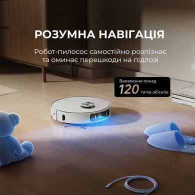 Робот-пилосос Dreame L40 Ultra AE Black (RLL77SE-Bl) [614493]