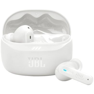 Навушники TWS JBL Tune Beam 2 White (JBLTBEAM2WHT) [402019]