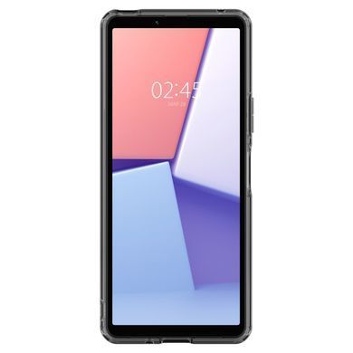 Чохол-накладка Spigen Ultra Hybrid Zero One для Sony Xperia 10 V (XQ-DC72) Black (ACS06203) [602746]