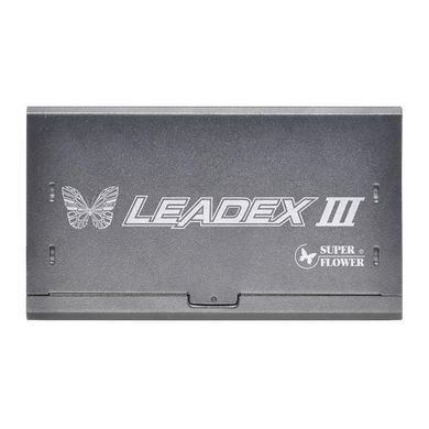 Блок живлення ATX3.1 850W LEADEX III GOLD ( SUPER FLOWER (SF-850F14GE(GL)) [503113]