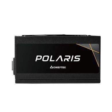 БЖ 1050W Chieftec POLARIS, 135 mm, 80+ GOLD, Cable management, retail (PPS-1050FC) [402860]