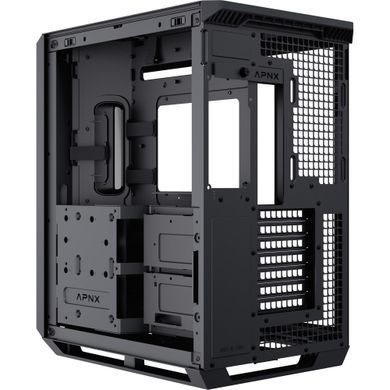 Корпус APNX V1 Black (APCM-VI01003.11) [608801]