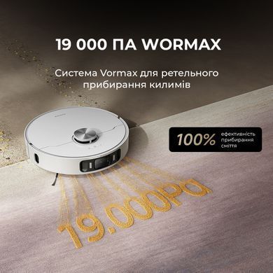 Робот-пилосос Dreame L40 Ultra AE Black (RLL77SE-Bl) [614493]
