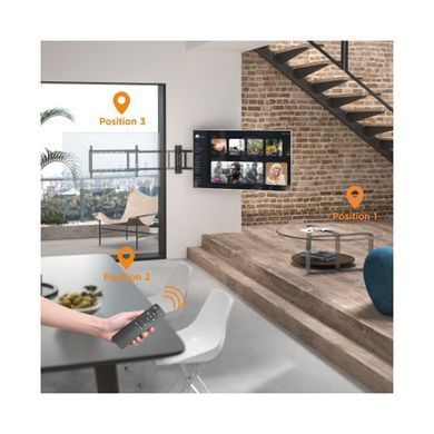 Кронштейн HiSmart (VESA600х400) (HS083984) [614479]