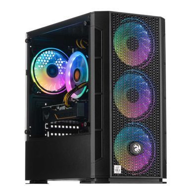Комп&rsquo;ютер персональний 2E Complex Gaming Intel i5-12400F, 32Gb, F1TB+2TB, NVD3050-8, B660, GB700, 650W, FreeDos (2E-8729) [101489]