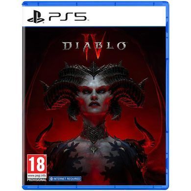 Гра Diablo lV для Sony PlayStation 5, Blu-ray (1116028) [619504]