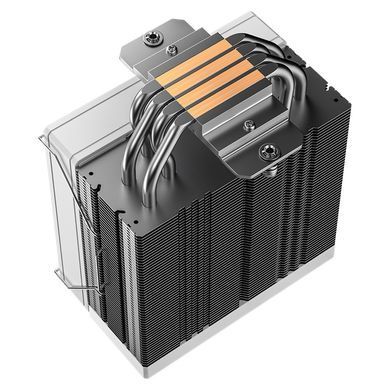 Кулер процесорний ID-Cooling (FROZN A410 SE WHITE) [615196]